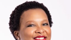 Source: Supplied. Andiswa Bata, chief executive officer of FNB Business.