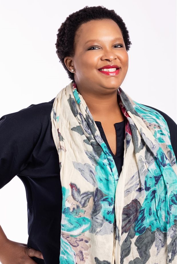 Source: Supplied. Andiswa Bata, chief executive officer of FNB Business.