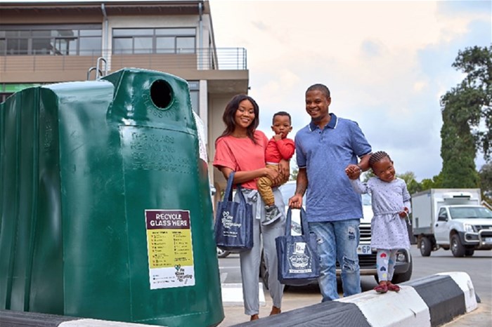 Let&#x2019;s smash the #GlassRecyclingChallenge this September!