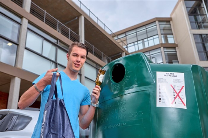 Let&#x2019;s smash the #GlassRecyclingChallenge this September!