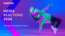 Kantar&#x2019;s Media Reactions 2024 - Marketers pull back on X ad spend