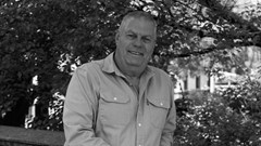 Ian McAlister, general manager at CRS