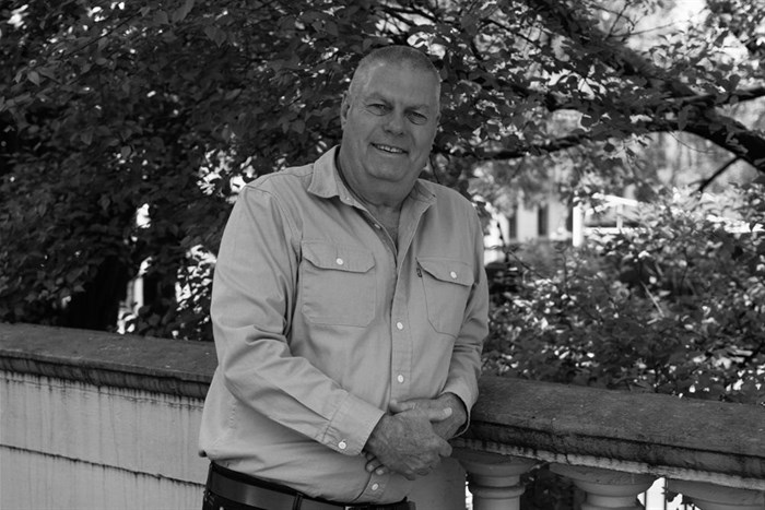 Ian McAlister, general manager at CRS