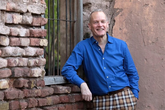 Tim Atkin MW | ©Nacho Gaffuri