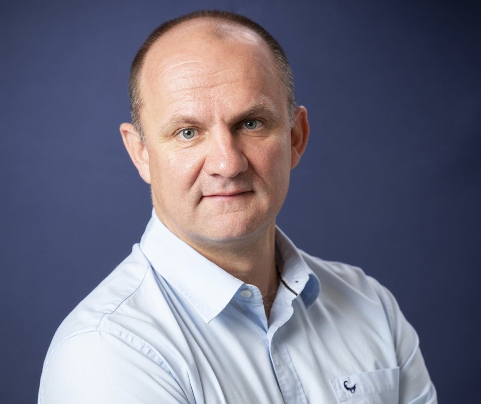 Paul Cruikshank, RCL Foods CEO. Image supplied