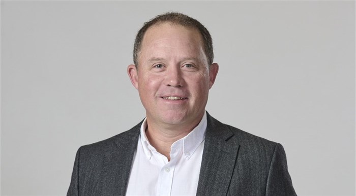 Rob Field, RCL Foods CFO. Image supplied