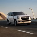 The new Y63 Nissan Patrol is a "no compromises" flagship