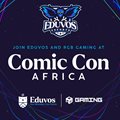 Eduvos to Showcase at Comic Con Africa 2024