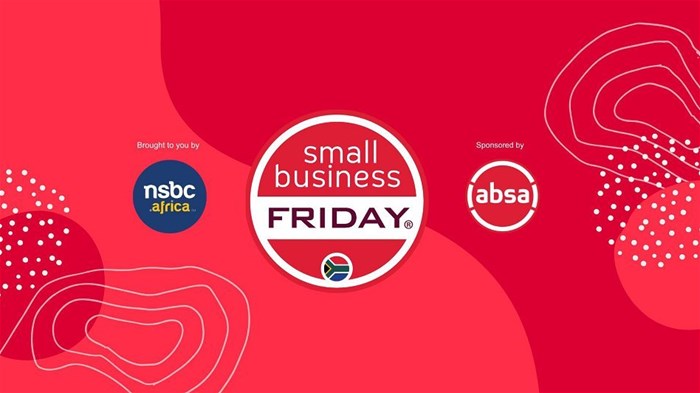 It’s spring – but more importantly, today is #AbsaSmallBizFriday