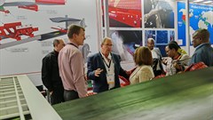 Eric Bruggeman took Deputy Minister of Mineral and Petroleum Resources Judith Nemadzinga-Tshabalala on a tour of Electra Mining 2024.