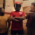 Spar’s new video Paris Impossible encourages support for South Africa’s Paralympians while showcasing its Spar2U delivery app (Image supplied)