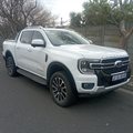 Ford Ranger Platinum review: Performance and luxury in one package
