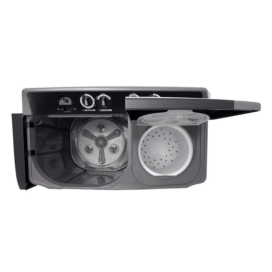 (Re-) discover the timeless allure of twin-tub washing machines