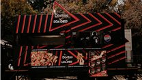 Doritos unleashes fearlessly flavourful new Grilled BBQ Flavour in collaboration with bold faces and events