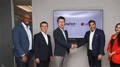 LG offers direct sales with Payfast by Network