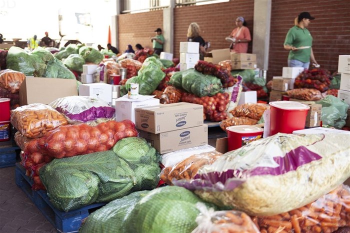 One-third of the food we produce is never eaten: Reshaping our food system must be accelerated