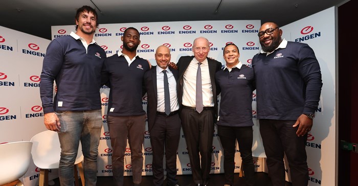 The four icons were revealed on Monday. Source: Supplied.