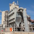 Pozzolanic materials can replace up to 30% of cement clinker and reduce energy consumption in cement production.