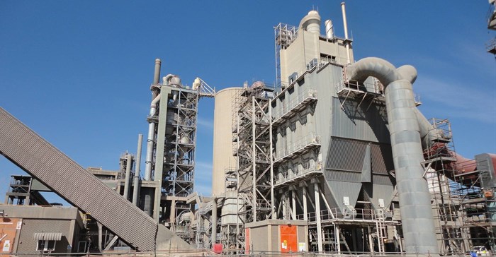 Pozzolanic materials can replace up to 30% of cement clinker and reduce energy consumption in cement production.