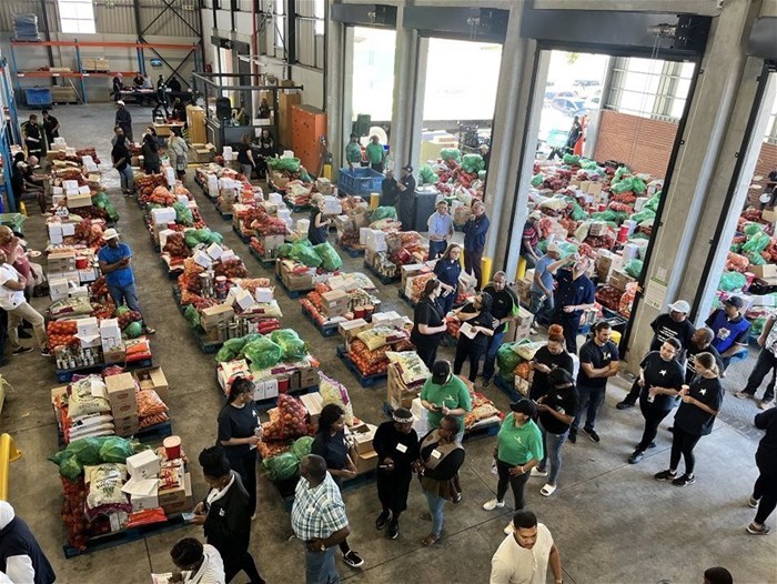 One-third of the food we produce is never eaten: Reshaping our food system must be accelerated