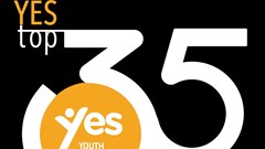 The YES Top 35 Under 35 Awards - Celebrating 35 trail blazers shaping tomorrow today
