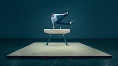 G-Star partners with 2024 Olympic champion, Rhys McClenaghan