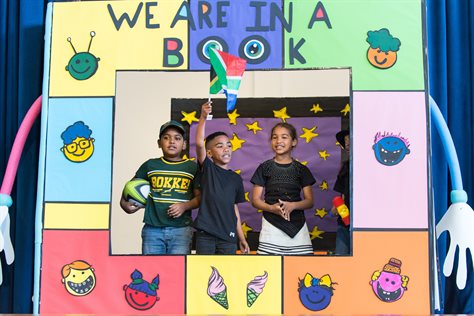 International Literacy Day - 6 September celebration