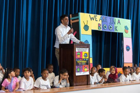 International Literacy Day - 6 September celebration