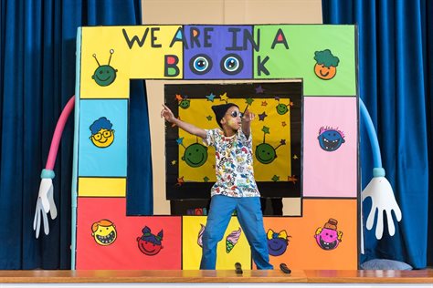 International Literacy Day - 6 September celebration