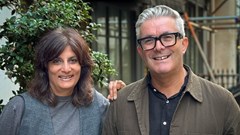 New leadership announcements as WPP acquires NCA. Ogilvy global CEO Devika Bulchandani and James Murphy CEO Ogilvy Group UK (Image supplied)