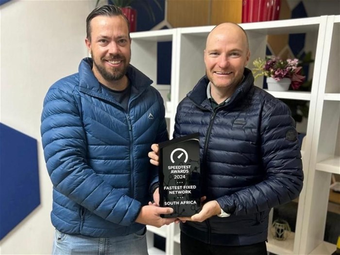 Cool Ideas Internet… Officially the fastest