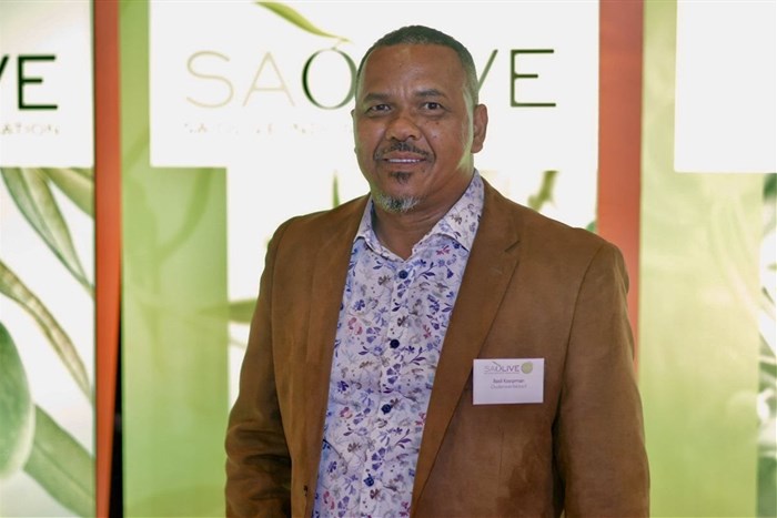 Basil Koopman from Ouderwerfskloof was awarded the prestigious 2024 ‘Agri-Worker of the Year’.