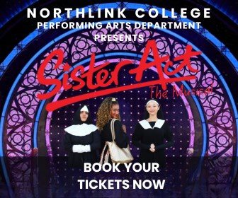 Northlink College presents Sister Act: The Musical &#x2013; a '70s disco comedy extravaganza