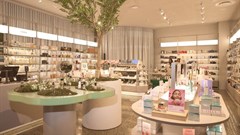 Woolworths opens its first standalone beauty store