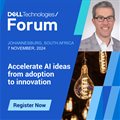 Get aboard the AI rocket ship at the 2024 Dell Technologies Forum