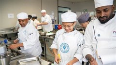 Aspiring culinary stars battle it out in RCL Foods Young Chefs & Bakers Challenge
