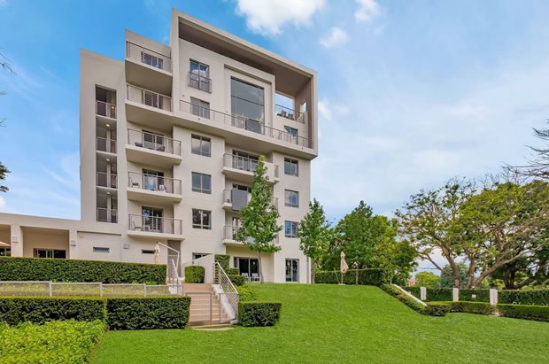 Young career-minded homebuyers feeling the vibe in Rosebank