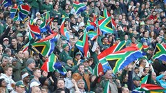 Heritage Month Vibes: Watching the Springboks vs All Blacks
