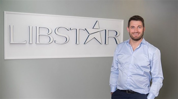 Charl de Villiers, chief executive officer of Libstar. Image supplied