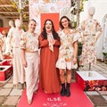 Ils&#233; Vincent's debuts fashion collection, The Language of Flowers, through Pick n Pay mentorship programme