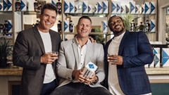 Rugby icons launch Avante Cape Brandy Founders&#x2019; XV