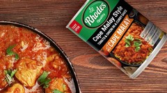 Rhodes introduces new Cape Malay Style Canned Tomatoes