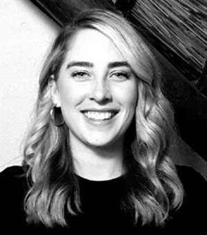 Simoné van der Merwe, newly appointed senior research executive at Verve