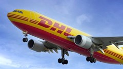 DHL Express enhances capacity for peak season