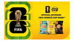 Lay’s has announced its official sponsorship of the Fifa World Cup 26 and Fifa Women’s World Cup 2027 (Image supplied)