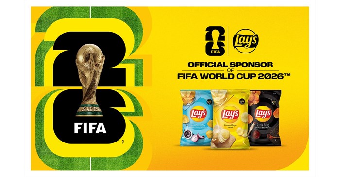Lay’s has announced its official sponsorship of the Fifa World Cup 26 and Fifa Women’s World Cup 2027 (Image supplied)
