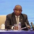 President Cyril Ramaphosa returned from a visit to China and busied himself with the fight against corruption.