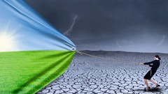 Source: © 123rf  Today, Monday 16 September, South Africa joins the global community today to commemorate the International Day for the Preservation of the Ozone Layer under the theme Advancing Climate Action