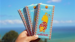 Bos Tea and Honest Chocolate launch limited-edition rooibos chocolate