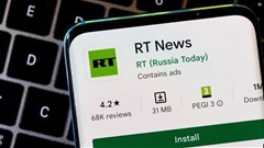 Source: © VOA News  Meta will ban RT, Rossiya Segodnya and other Russian state media networks from its platforms including Facebook, Instagram, WhatsApp and Threads